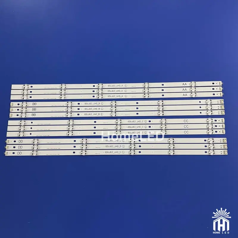 بک لایت ال جی 65UJ - 65UK