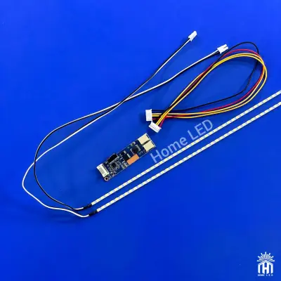 بک لایت همه کاره خطی EDGE + برد | 62 سانتی