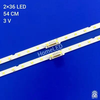 بک لایت 50 اینچ سامسونگ 50NU