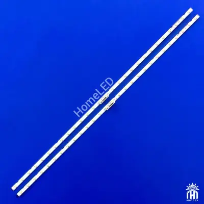 بک لایت 43 اینچ سامسونگ 43NU - 43RU7100