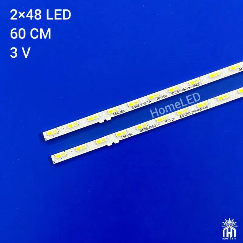 بک لایت 55 اینچ سامسونگ UN55AU8000