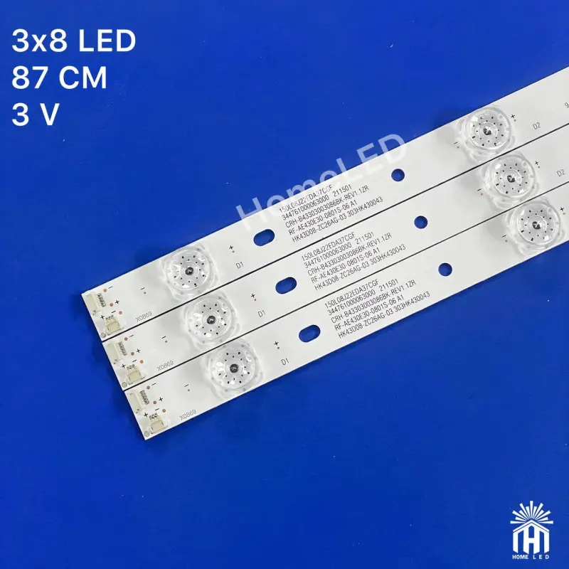 بک لایت 43 اینچ سام 43T5500 - 43T5550