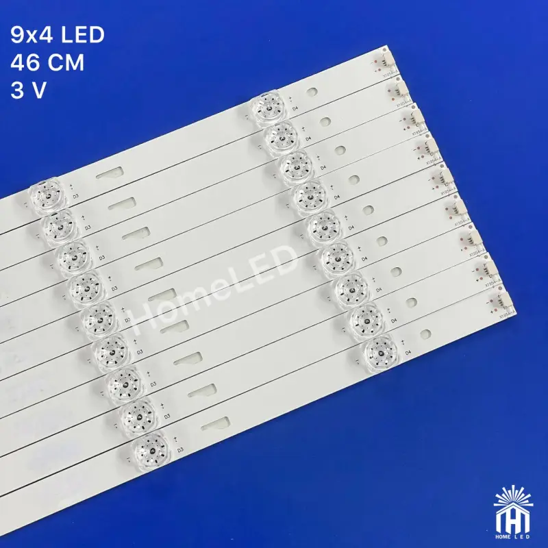 بک لایت 49 اینچ ایکس ویژن 49XTU725 - 49XTU735 - 49XTU745