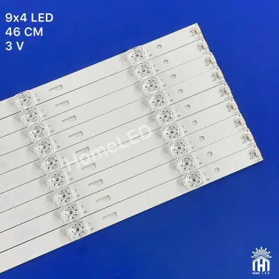 بک لایت 49 اینچ ایکس ویژن 49XTU725 - 49XTU735 - 49XTU745