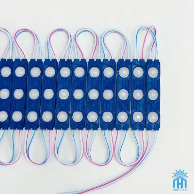 ال ای دی بلوکی آبی 12 ولتی