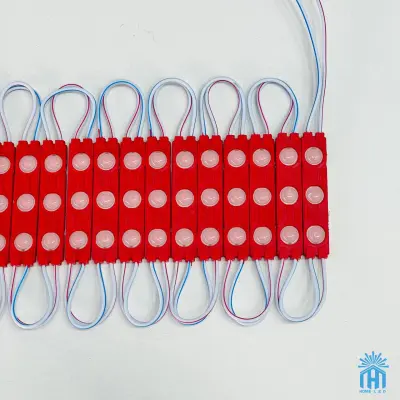 ال ای دی بلوکی قرمز 12 ولتی