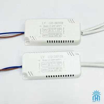 درایور ۶۰+۶۰ وات دو خروجی