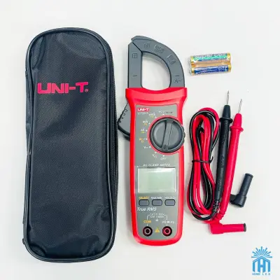 مولتی متر کلمپی یونی-تی مدل UT201 Plus
