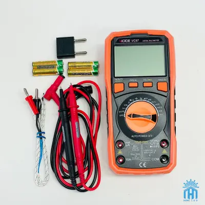 مولتی متر ویکتور مدل VC97 طرح جدید