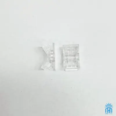 کانکتور میانی ریسه نواری 180درجه 8 میل