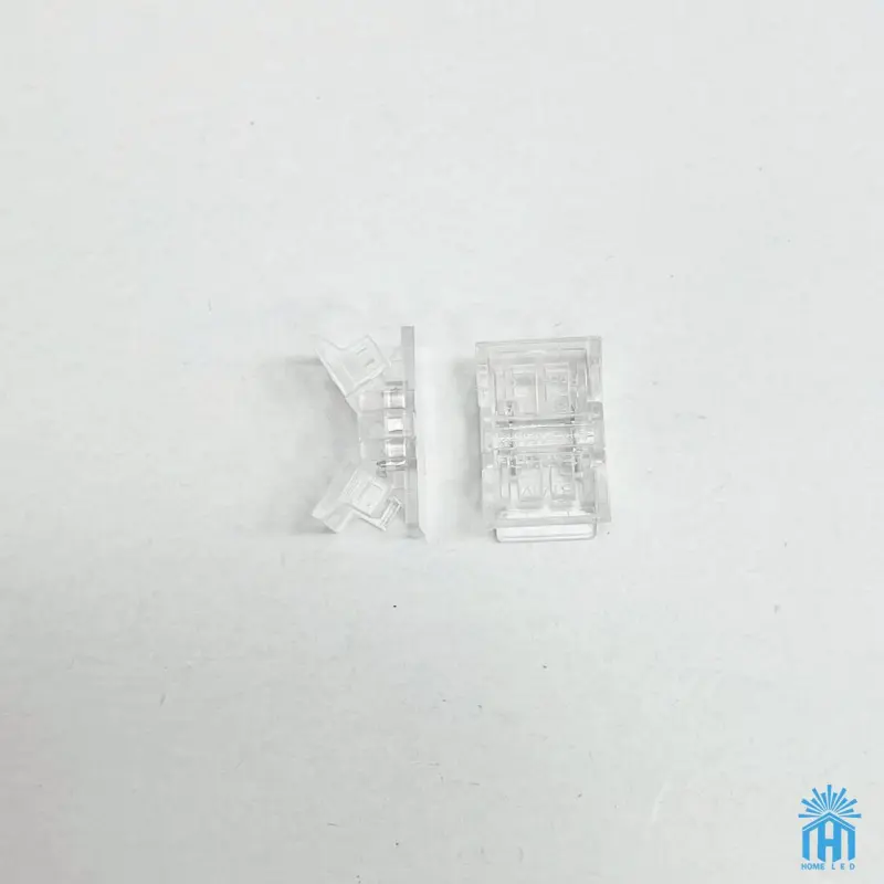 کانکتور میانی ریسه نواری 180درجه 8 میل