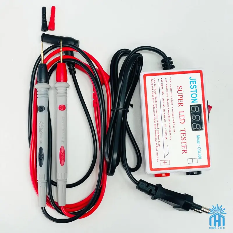 تستر ال ای دی و بک لایت