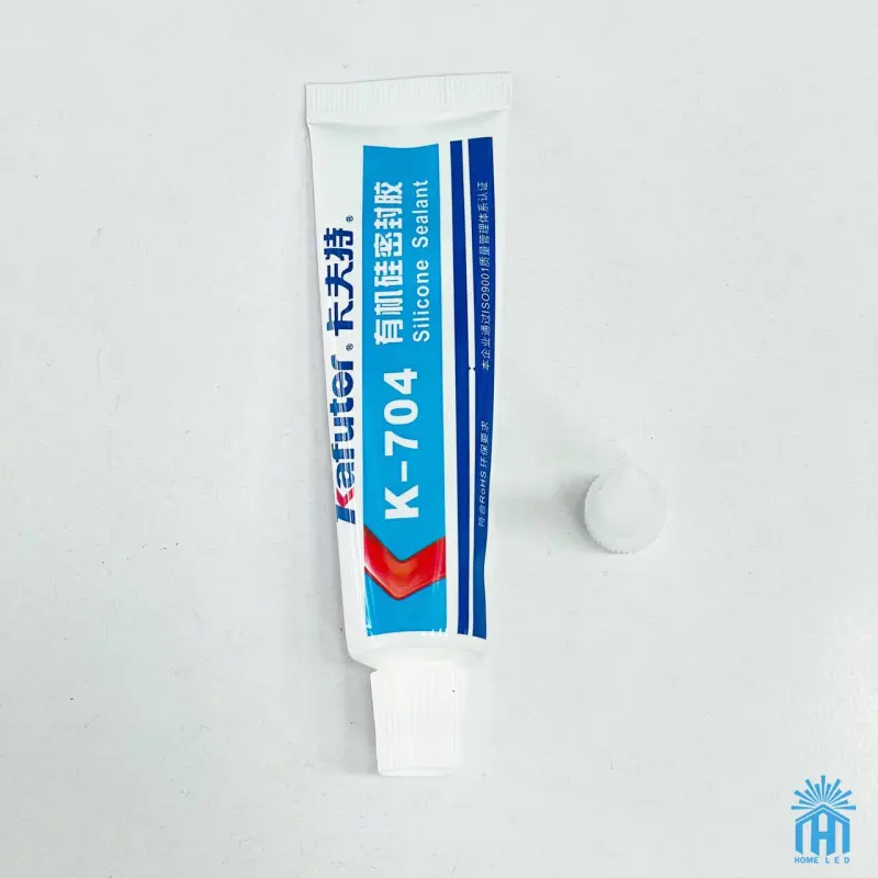 چسب سیلیکون کافوتر مدل K-704