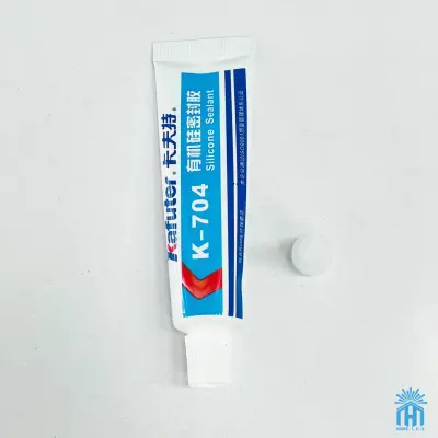 چسب سیلیکون کافوتر مدل K-704