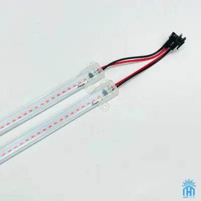 ریسه ۲۲۰ ولت نیم متری قرمز