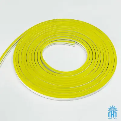 نئون فلکسی لیمویی