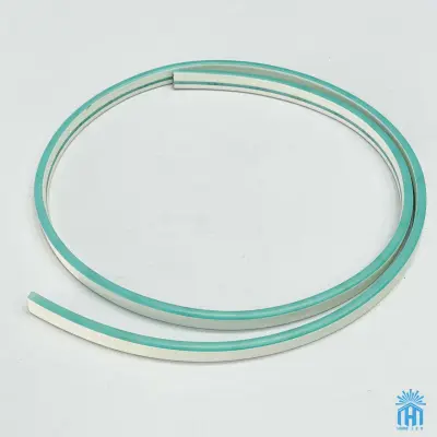 نئون فلکسی فیروزه ای (آیس بلو)