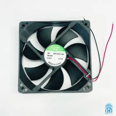 فن ۱۲ در ۱۲ سانتی متری ۲۴ ولت