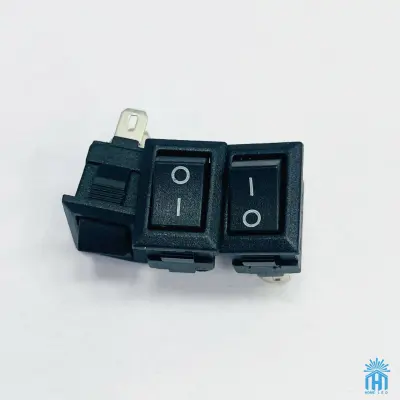 کلید راکر کوچک (بچه راکر) دو حالته