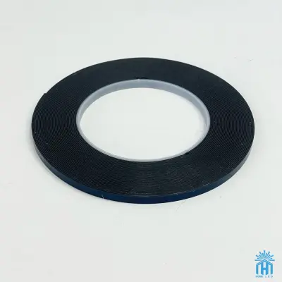 چسب مخصوص پنل فریم لس عرض 5 میلی متر