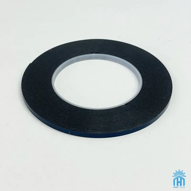 چسب مخصوص پنل فریم لس عرض 5 میلی متر