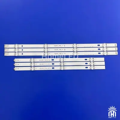 بک لایت 43 اینچ ال جی 43LH5100