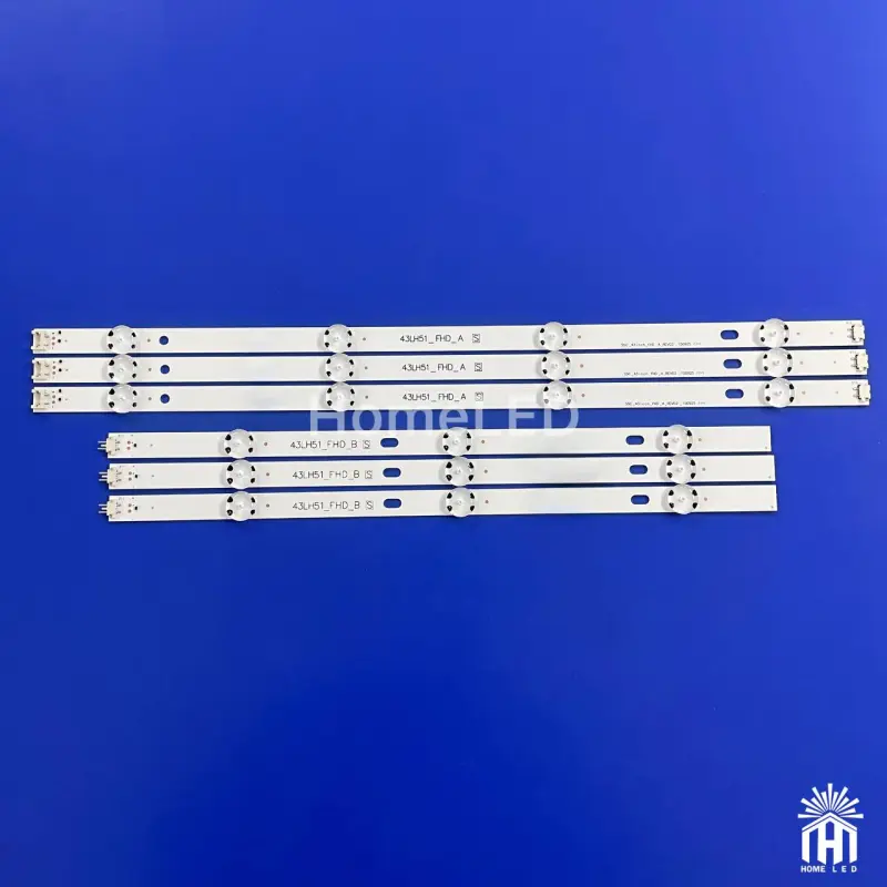 بک لایت 43 اینچ ال جی 43LH5100