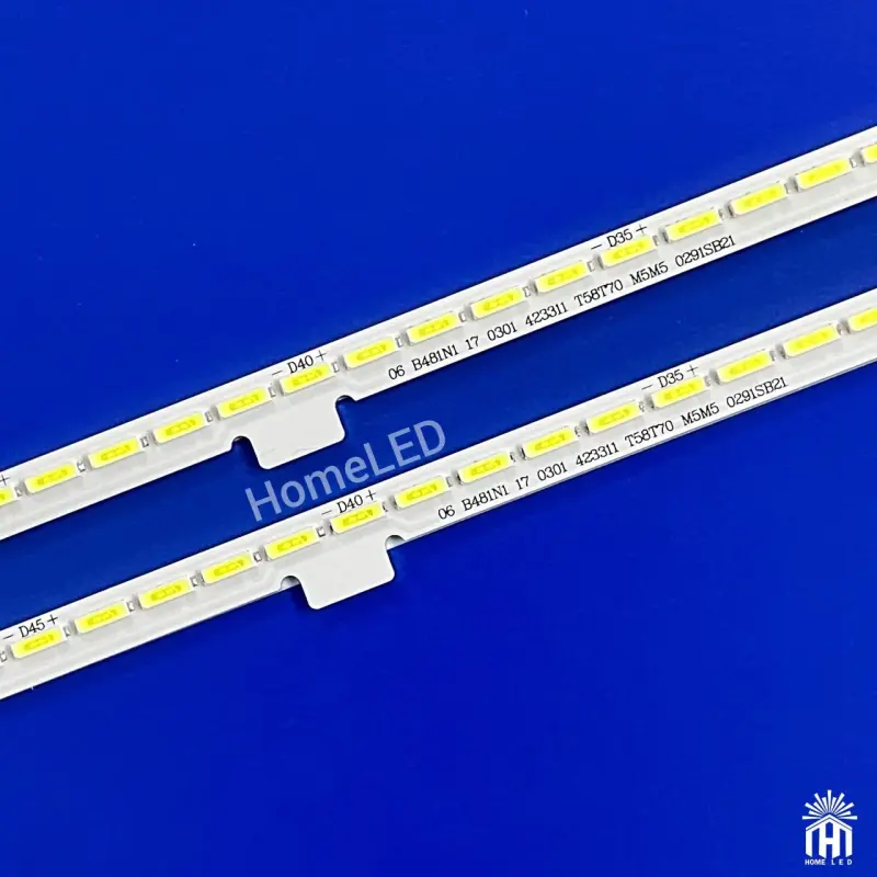 بک لایت 60 اینچ شارپ 60MY63A - 60UA440