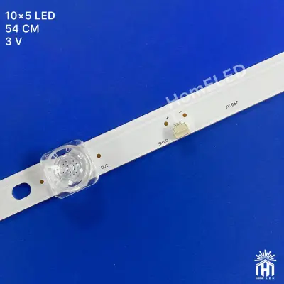 بک لایت 55 اینچ آیوا 55DS190