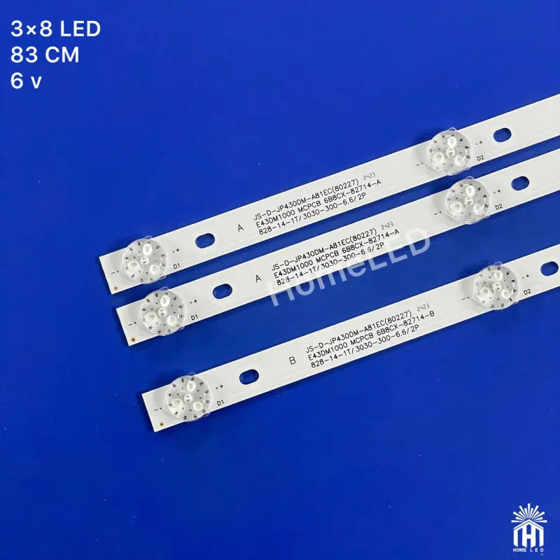 بک لایت 43 اینچ الیو 43FA4410 - 43FA6410