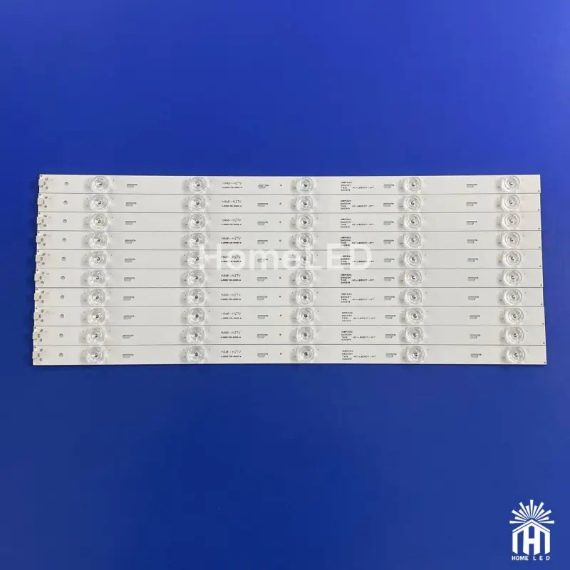 بک لایت 55 اینچ ایکس ویژن 55XTU615