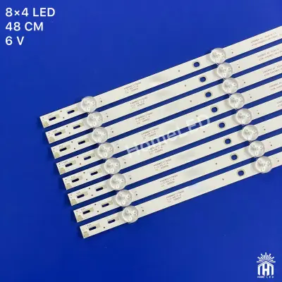 بک لایت 49 اینچ دوو 49H1800