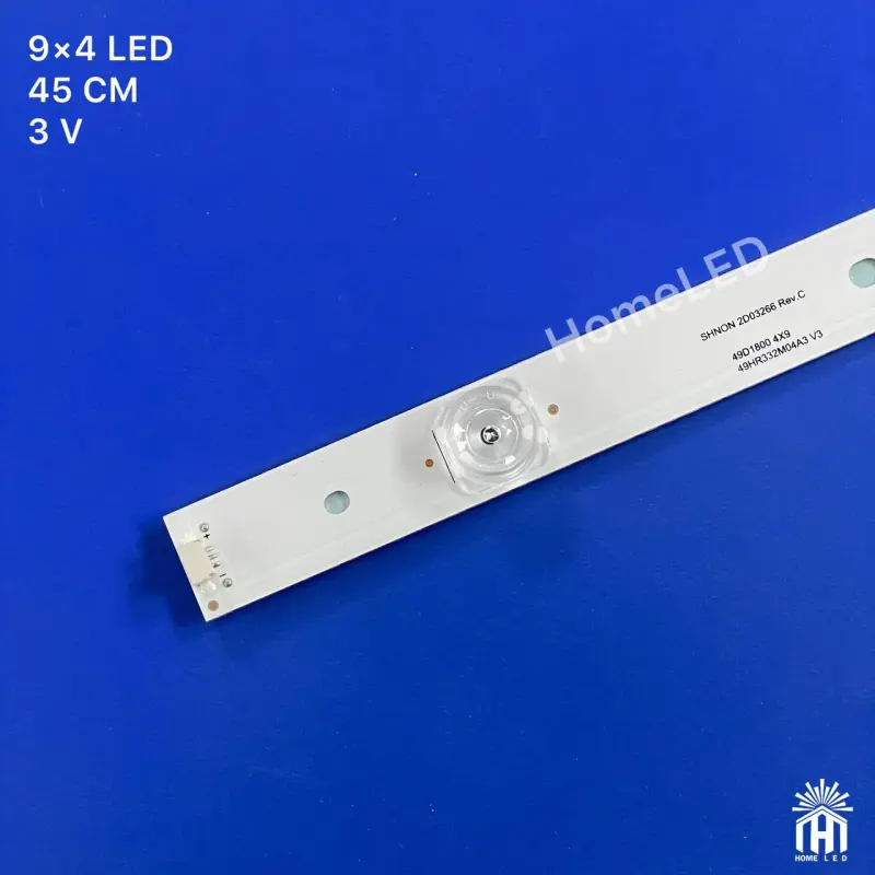 بک لایت 49 اینچ ایکس ویژن 49XT520 - 49XT515