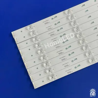 بک لایت 49 اینچ ایکس ویژن 49XT520 - 49XT515