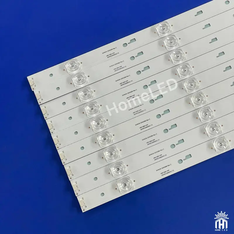 بک لایت 49 اینچ ایکس ویژن 49XT520 - 49XT515