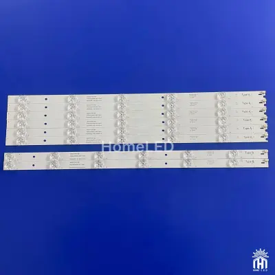 بک لایت 55 اینچ اسنوا 55SA260U