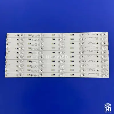 بک لایت 49 اینچ ایکس ویژن 49XTU615 - 49XTU625