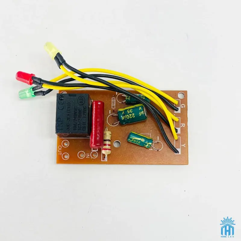 برد محافظ SMD صوتی و تصویری