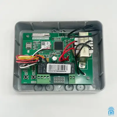 رسیور کنترل کرکره موتور ساید فول سیم کارتی بتا