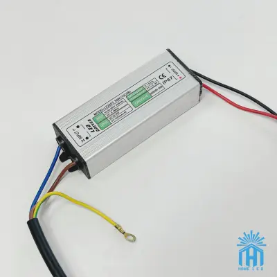 درایور ۵۰ وات ۱۵۰۰ میلی آمپر ضدآب