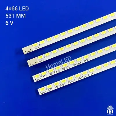 بک لایت 47 اینچ ال جی 47LED5400