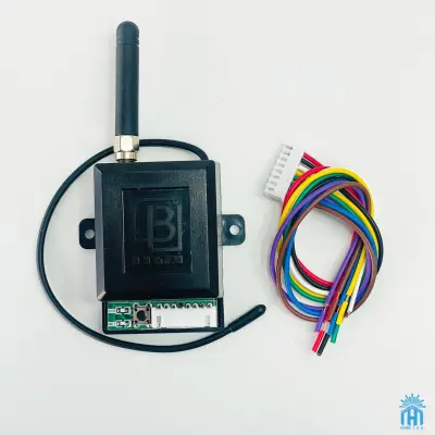 ریموت چهار رله بتا سیم کارتی