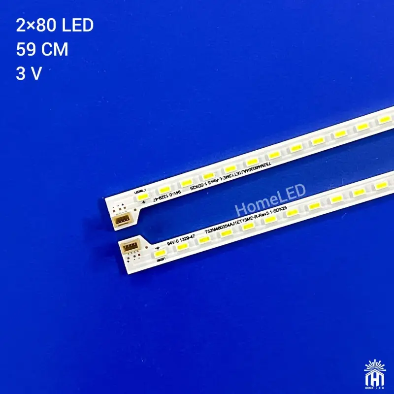 بک لایت 46 اینچ تی سی ال LED46F3520