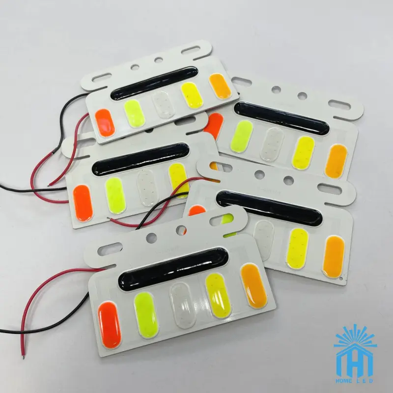 فلشر 24 ولت 5 رنگ