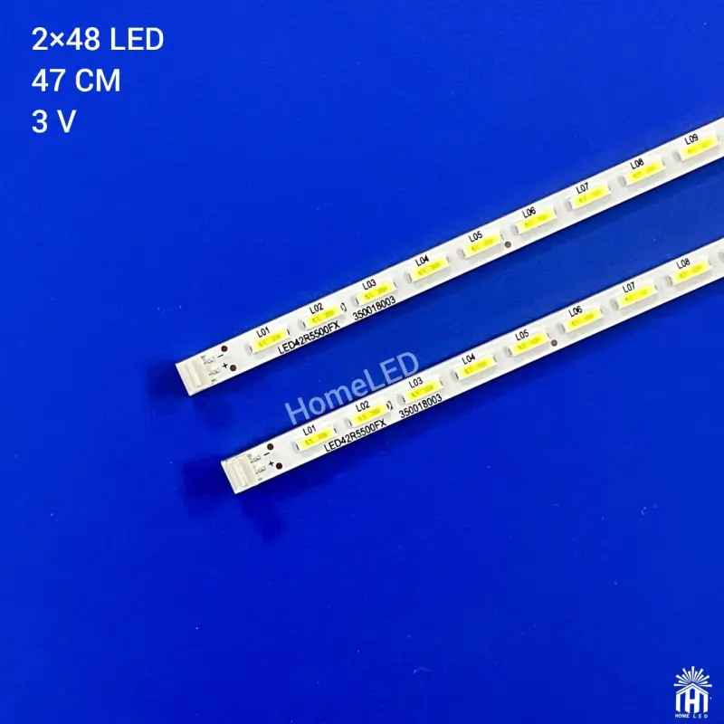 بک لایت 42 اینچ ایکس ویژن 42K3DS200