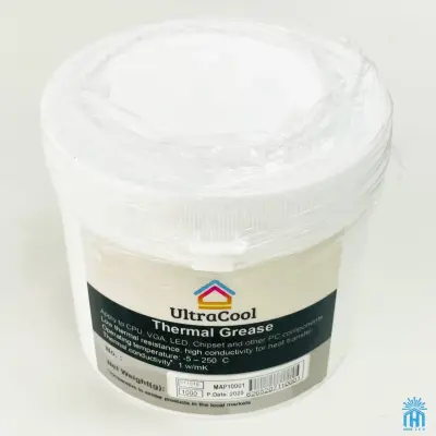 خمیر سیلیکون 1 کیلویی اولتراکول مدل MAP10001