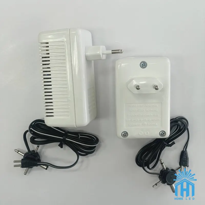 آداپتور متغیر 500 میلی آمپر