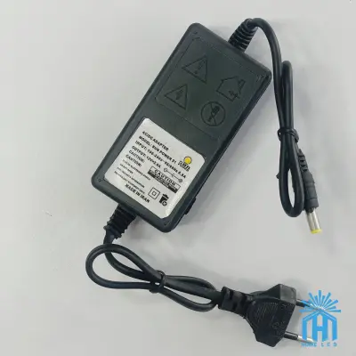 آداپتور 12 ولت 2 آمپر