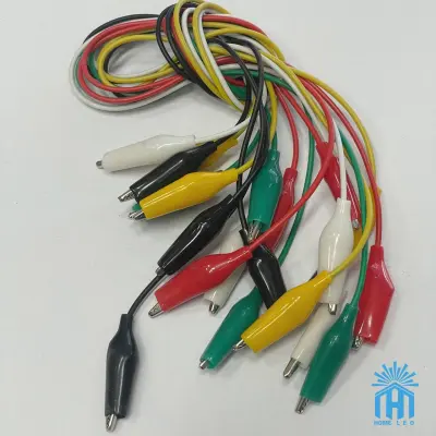 گیره سوسماری سیم دار متوسط