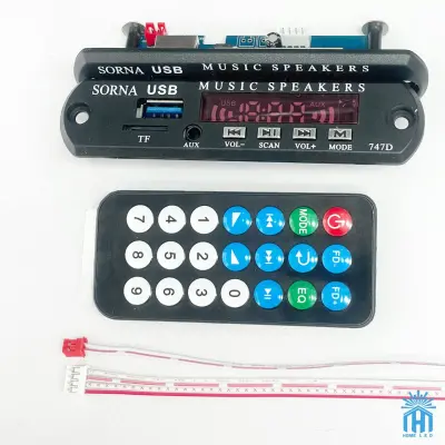 برد فلش خور بلوتوث دار